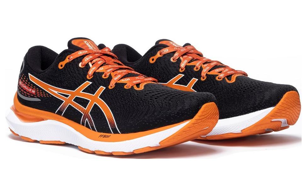 (W) ASICS Gel-Cumulus 24 SE 'Black Orange' 圖 3