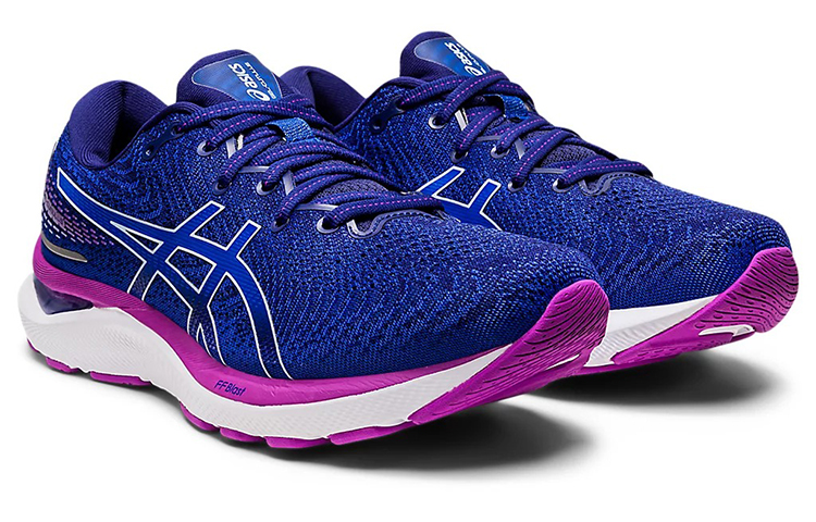 (W) ASICS Gel Cumulus 24 Wide 'Dive Blue Orchid' 圖 3