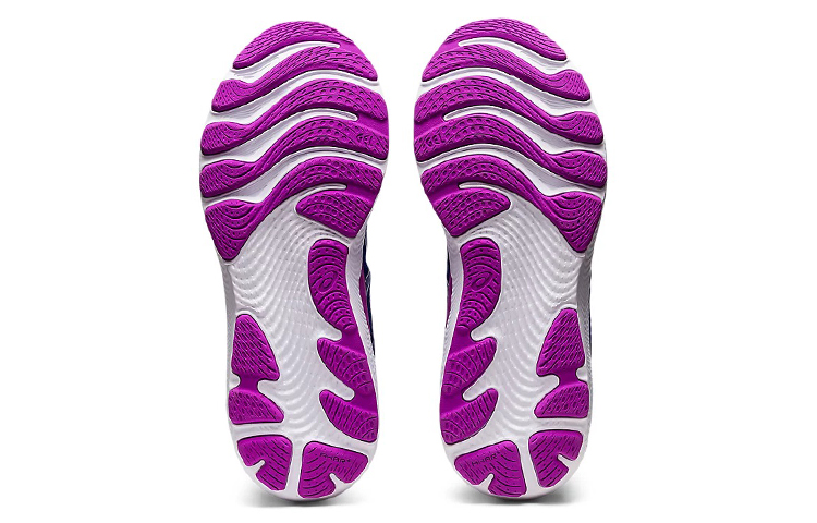 (W) ASICS Gel Cumulus 24 Wide 'Dive Blue Orchid' 圖 6