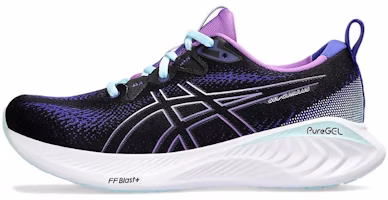 (Women) ASICS Gel Cumulus 25 'Black Aquamarine' 1012B441-006 (Women) ASICS Gel Cumulus 25 'Black Aquamarine' 1012B441-006