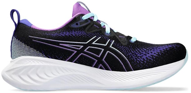 (W) ASICS Gel Cumulus 25 'Negro Aguamarina' 1012B441-006 Order (W) ASICS Gel Cumulus 25 'Negro Aguamarina' 1012B441-006