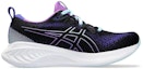 Order (W) ASICS Gel Cumulus 25 'Hitam Aquamarine' 1012B441-006