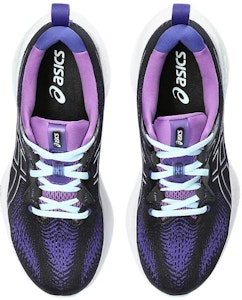 (W) ASICS Gel Cumulus 25 'Negro Aguamarina' 1012B441-006 Purchase (W) ASICS Gel Cumulus 25 'Negro Aguamarina' 1012B441-006