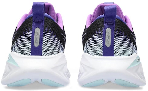 (W) ASICS Gel Cumulus 25 'Negro Aguamarina' 1012B441-006 Details for (W) ASICS Gel Cumulus 25 'Negro Aguamarina' 1012B441-006