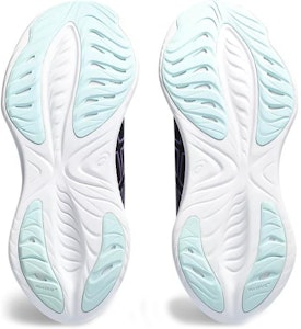 (W) ASICS Gel Cumulus 25 'Negro Aguamarina' 1012B441-006 Sizing (W) ASICS Gel Cumulus 25 'Negro Aguamarina' 1012B441-006
