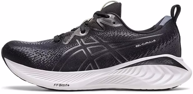 (W) ASICS Gel Cumulus 25 'Hitam Carrier Grey' 1012B441-002 Buy (W) ASICS Gel Cumulus 25 'Hitam Carrier Grey' 1012B441-002
