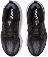 (W) 亚瑟士Gel Cumulus 25 '黑色承载灰' 1012B441-002 Purchase (W) 亚瑟士Gel Cumulus 25 '黑色承载灰' 1012B441-002