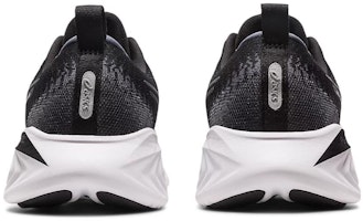 (W) 亚瑟士Gel Cumulus 25 '黑色承载灰' 1012B441-002 Details for (W) 亚瑟士Gel Cumulus 25 '黑色承载灰' 1012B441-002