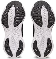 (W) 亚瑟士Gel Cumulus 25 '黑色承载灰' 1012B441-002 Sizing (W) 亚瑟士Gel Cumulus 25 '黑色承载灰' 1012B441-002