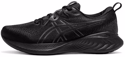 (Women) ASICS Gel Cumulus 25 'Black Gunmetal' 1012B441-003 (Women) ASICS Gel Cumulus 25 'Black Gunmetal' 1012B441-003