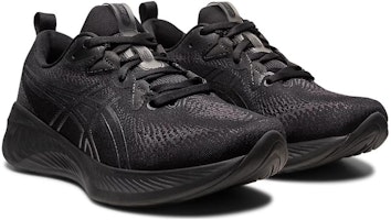 (W) 亚瑟士Gel Cumulus 25 '黑色枪金属' 1012B441-003 Order (W) 亚瑟士Gel Cumulus 25 '黑色枪金属' 1012B441-003