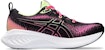 (W) ASICS Gel Cumulus 25 'Hitam Merah Jambu Panas' 1012B441-007