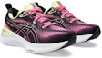 Lookbook (W) ASICS Gel Cumulus 25 'Hitam Merah Jambu Panas' 1012B441-007