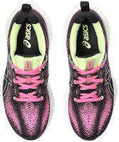 (W) ASICS Gel Cumulus 25 'Hitam Merah Muda Panas' 1012B441-007 Purchase (W) ASICS Gel Cumulus 25 'Hitam Merah Muda Panas' 1012B441-007