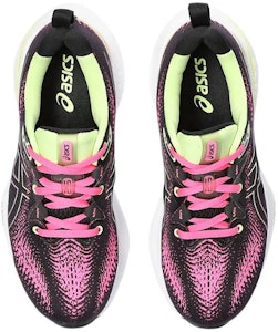 (W) ASICS Gel Cumulus 25 'Hitam Merah Jambu Panas' 1012B441-007 Purchase (W) ASICS Gel Cumulus 25 'Hitam Merah Jambu Panas' 1012B441-007