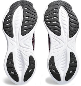 (W) ASICS Gel Cumulus 25 'Hitam Merah Jambu Panas' 1012B441-007 Sizing (W) ASICS Gel Cumulus 25 'Hitam Merah Jambu Panas' 1012B441-007