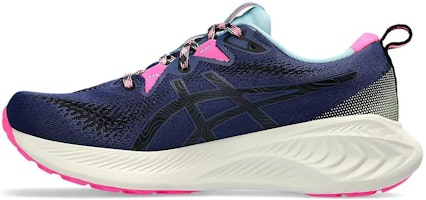 (Women) ASICS Gel-Cumulus 25 'Comfort Versatile Durable Low-Top Running Blue' 1012B564-200 (Women) ASICS Gel-Cumulus 25 'Comfort Versatile Durable Low-Top Running Blue' 1012B564-200