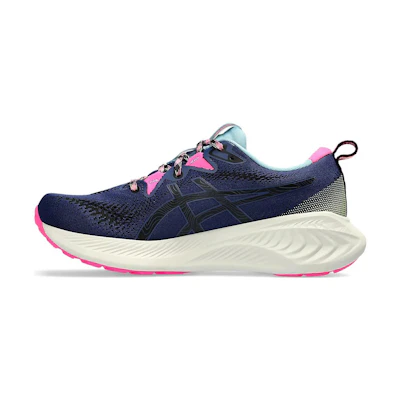 (W) ASICS Gel-Cumulus 25 'CMFT Versatile Durable Low-Top Running Blue'