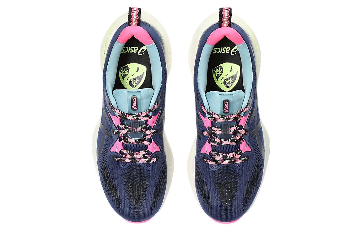 (W) ASICS Gel-Cumulus 25 'CMFT Versatile Durable Low-Top Running Blue' 圖 5