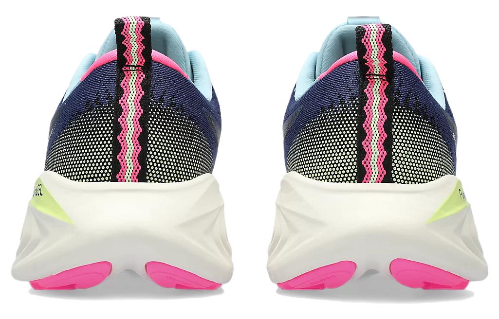 (W) ASICS Gel-Cumulus 25 'CMFT Versatile Durable Low-Top Running Blue' 圖 6