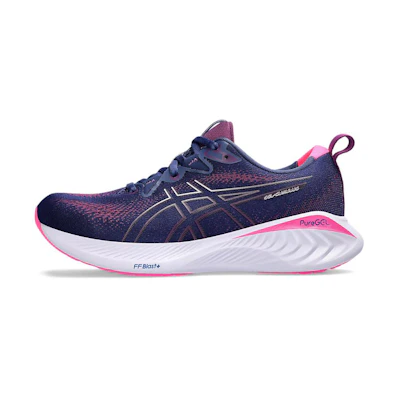 (W) ASICS Gel Cumulus 25 'Deep Ocean Lilac Hint'