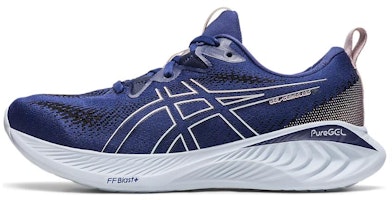 (Women) ASICS Gel Cumulus 25 'Indigo Blue Sky' 1012B441-401 (Women) ASICS Gel Cumulus 25 'Indigo Blue Sky' 1012B441-401