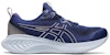 (W) ASICS Gel Cumulus 25 'Biru Langit Indigo' 1012B441-401