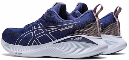 Shop (女士)ASICS Gel Cumulus 25 '靛藍天空' 1012B441-401