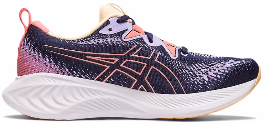 (Women) ASICS Gel Cumulus 25 'Midnight Papaya' 1012B441-400 Order (Women) ASICS Gel Cumulus 25 'Midnight Papaya' 1012B441-400