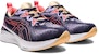 (W) ASICS Gel Cumulus 25 'Midnight Papaya' Lelaki Wanita kasut lari 1012B441-400
