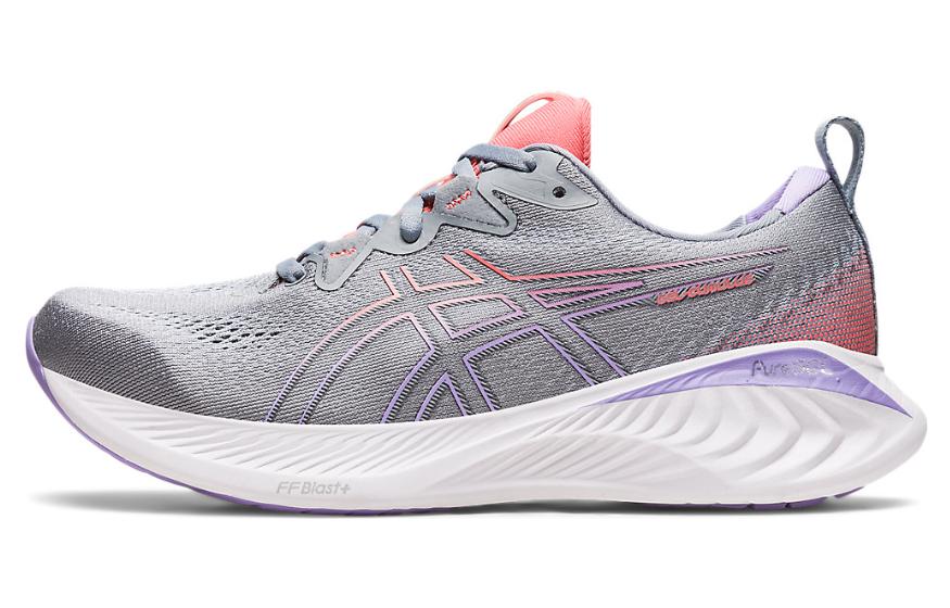 (Women) ASICS Gel Cumulus 25 'Sheet Rock Papaya'  1012B441-020