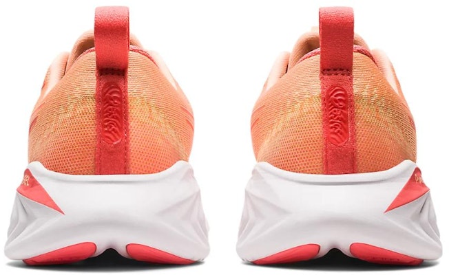 (Women) ASICS Gel-Cumulus 25 'Summer Dune Light Orange' 1012B441-800 Details for (Women) ASICS Gel-Cumulus 25 'Summer Dune Light Orange' 1012B441-800