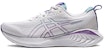(W) ASICS Gel Cumulus 25 'Putih Gris Biru' 1012B441-103