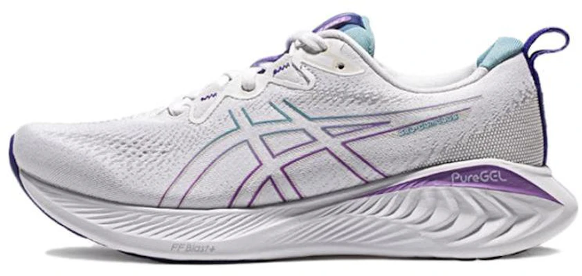 (女款)ASICS Gel Cumulus 25 '白灰藍' 1012B441-103 Buy (女款)ASICS Gel Cumulus 25 '白灰藍' 1012B441-103