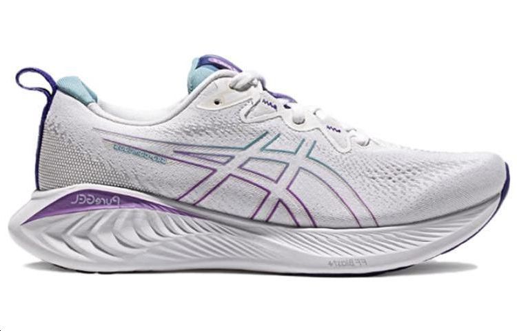 Order （女款）ASICS Gel Cumulus 25 '白灰藍'  1012B441-103