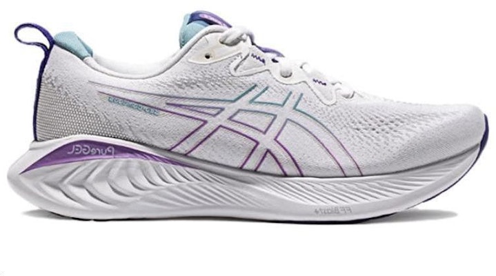 (W) ASICS Gel Cumulus 25 'Putih Gris Biru' 1012B441-103 Order (W) ASICS Gel Cumulus 25 'Putih Gris Biru' 1012B441-103