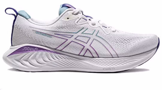 Lookbook (女款)ASICS Gel Cumulus 25 '白灰藍' 1012B441-103