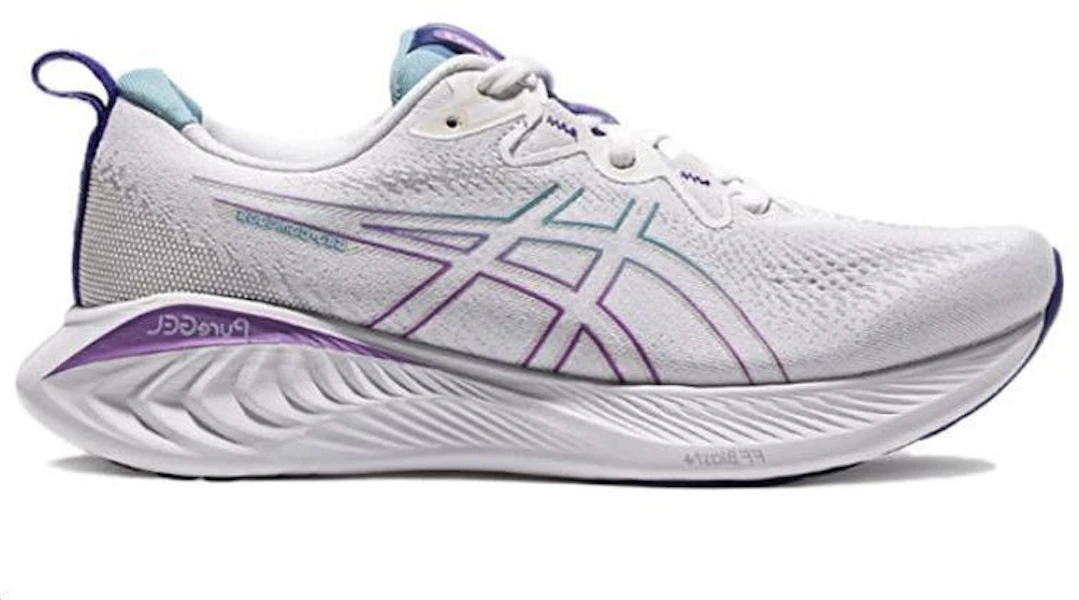 (女款)ASICS Gel Cumulus 25 '白灰藍' 1012B441-103 Lookbook (女款)ASICS Gel Cumulus 25 '白灰藍' 1012B441-103