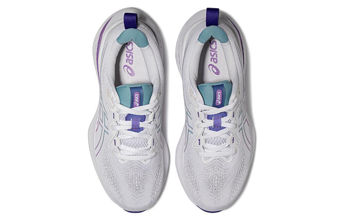 Shop （女款）ASICS Gel Cumulus 25 '白灰藍'  1012B441-103