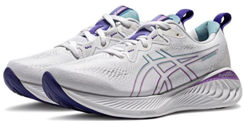 (女款)ASICS Gel Cumulus 25 '白灰藍' 1012B441-103 Shop (女款)ASICS Gel Cumulus 25 '白灰藍' 1012B441-103