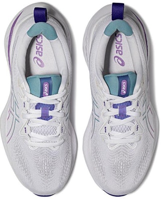 (W) ASICS Gel Cumulus 25 'Blanco Gris Azul' 1012B441-103 Shop (W) ASICS Gel Cumulus 25 'Blanco Gris Azul' 1012B441-103