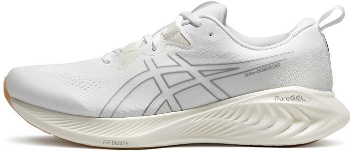 (W) アシックス ゲルクムラス25 白/ガム (Ashikkusu Gerukumurasu 25 Shiro/Gamu) 1012B441-102 Buy (W) アシックス ゲルクムラス25 白/ガム (Ashikkusu Gerukumurasu 25 Shiro/Gamu) 1012B441-102