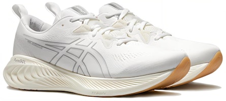 (W) ASICS Gel Cumulus 25 'Putih Gum' 1012B441-102 Order (W) ASICS Gel Cumulus 25 'Putih Gum' 1012B441-102