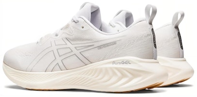 (W) ASICS Gel Cumulus 25 'Putih Gum' 1012B441-102 Lookbook (W) ASICS Gel Cumulus 25 'Putih Gum' 1012B441-102