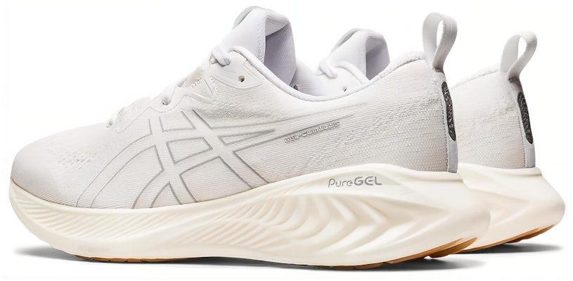 (女性)亞瑟士 Gel Cumulus 25 'White Gum' 1012B441-102 Lookbook (女性)亞瑟士 Gel Cumulus 25 'White Gum' 1012B441-102