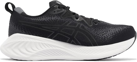 (W) ASICS Gel Cumulus 25 D Wide 'Hitam Putih' 1012B439-002 Order (W) ASICS Gel Cumulus 25 D Wide 'Hitam Putih' 1012B439-002