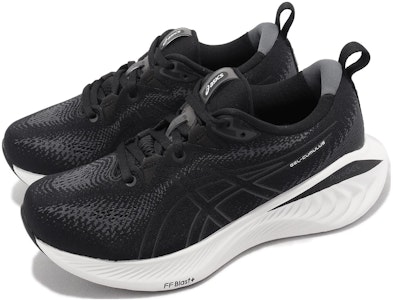 (W) ASICS Gel Cumulus 25 D Wide 'Hitam Putih' 1012B439-002 Shop (W) ASICS Gel Cumulus 25 D Wide 'Hitam Putih' 1012B439-002