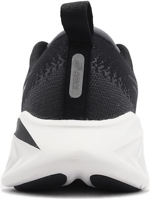 (Women) ASICS Gel Cumulus 25 D Wide 'Black White' 1012B439-002 Details for (Women) ASICS Gel Cumulus 25 D Wide 'Black White' 1012B439-002