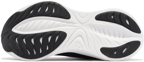 (W) ASICS Gel Cumulus 25 D Wide 'Hitam Putih' 1012B439-002 Sizing (W) ASICS Gel Cumulus 25 D Wide 'Hitam Putih' 1012B439-002