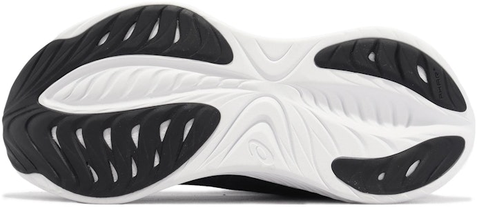 (W) ASICS Gel Cumulus 25 D Wide 'Hitam Putih' 1012B439-002 Sizing (W) ASICS Gel Cumulus 25 D Wide 'Hitam Putih' 1012B439-002